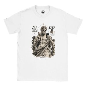 Camiseta Fitwell Greek God